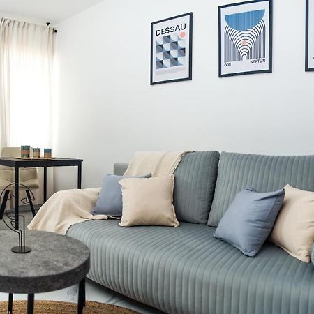 Sparrow Flat Old Town Apartment Tychy Exterior foto