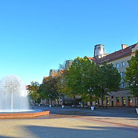 Sparrow Flat Old Town Apartment Tychy Exterior foto