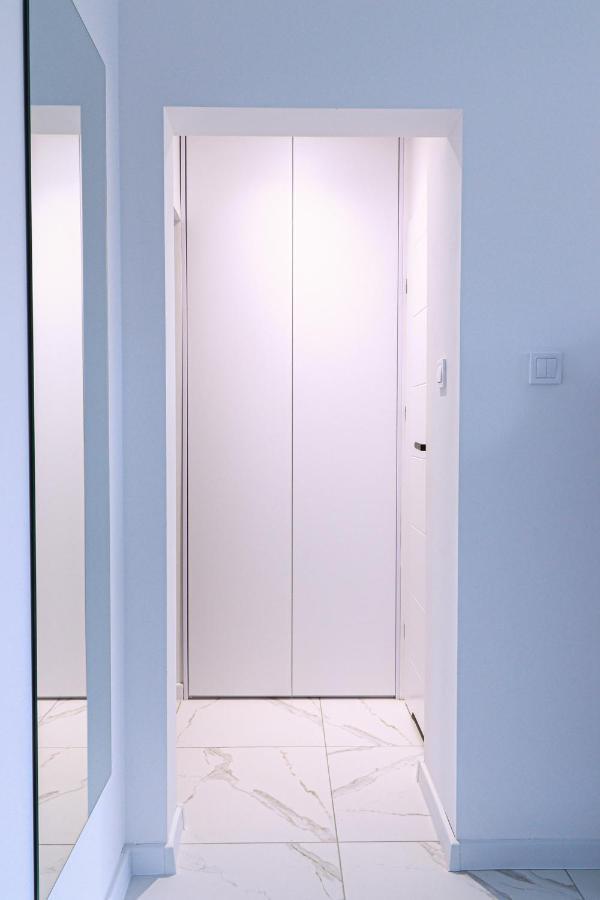 Sparrow Flat Old Town Apartment Tychy Exterior foto