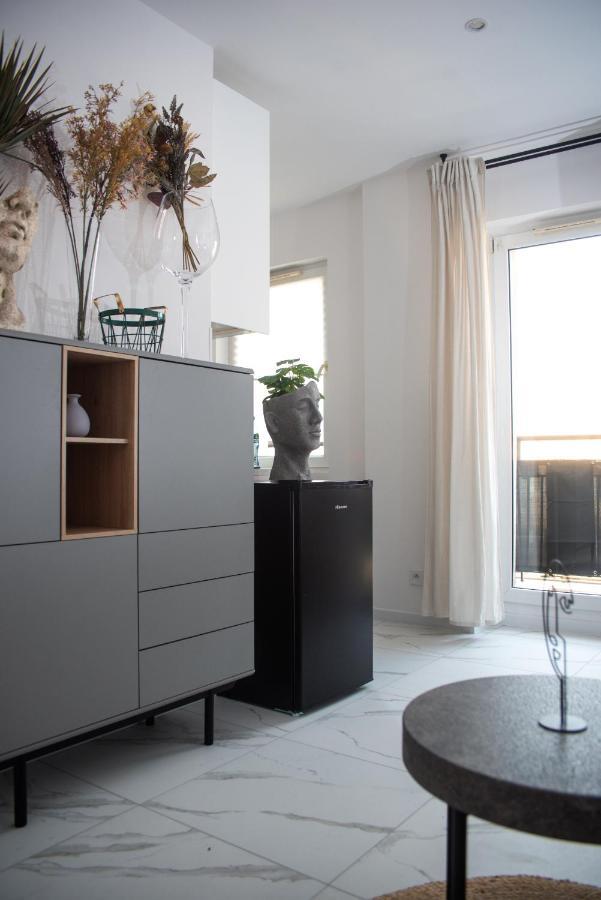 Sparrow Flat Old Town Apartment Tychy Exterior foto