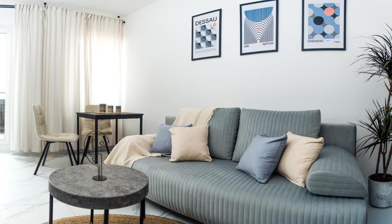 Sparrow Flat Old Town Apartment Tychy Exterior foto